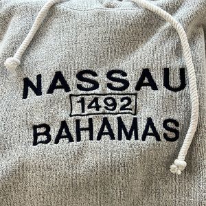 Nassau Bahamas, unisex, Small
